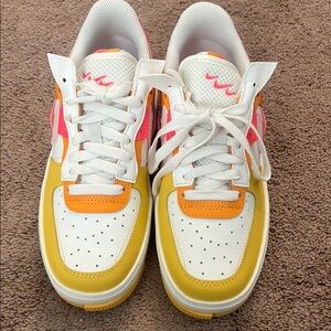 Brand new Nike sneakers